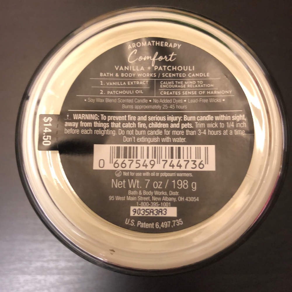 Bath&Body Works(3)  Bundle of Candles - Picture 4 of 4